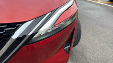 Nissan Qashqai 1.3 DiG-T MH 158 Tekna 5dr Xtronic Petrol Hatchback